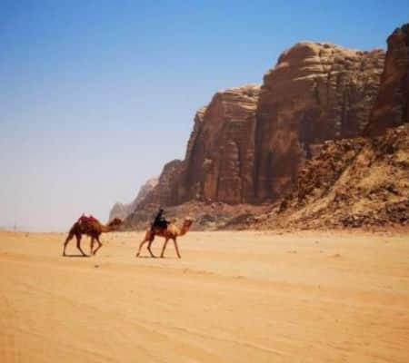 Wadi Rum