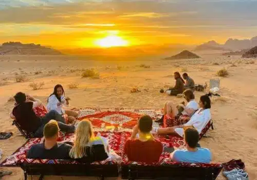 Visit Wadi Rum