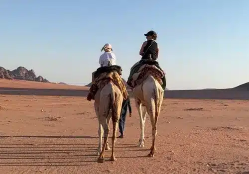 Visit Wadi Rum