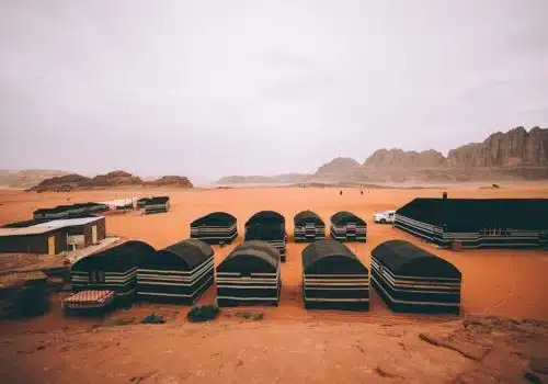 Where to Stay in Wadi Rum