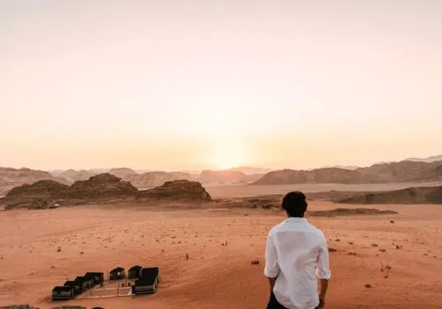 How to Leave Wadi Rum