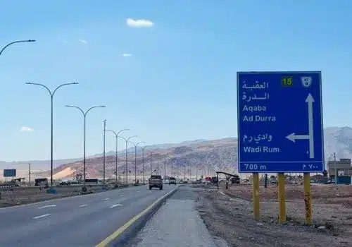 How to Get to Wadi Rum