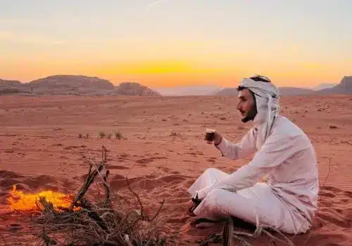 Bedouin Tea