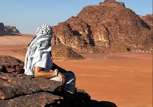Wadi Rum One Day Jeep Tour