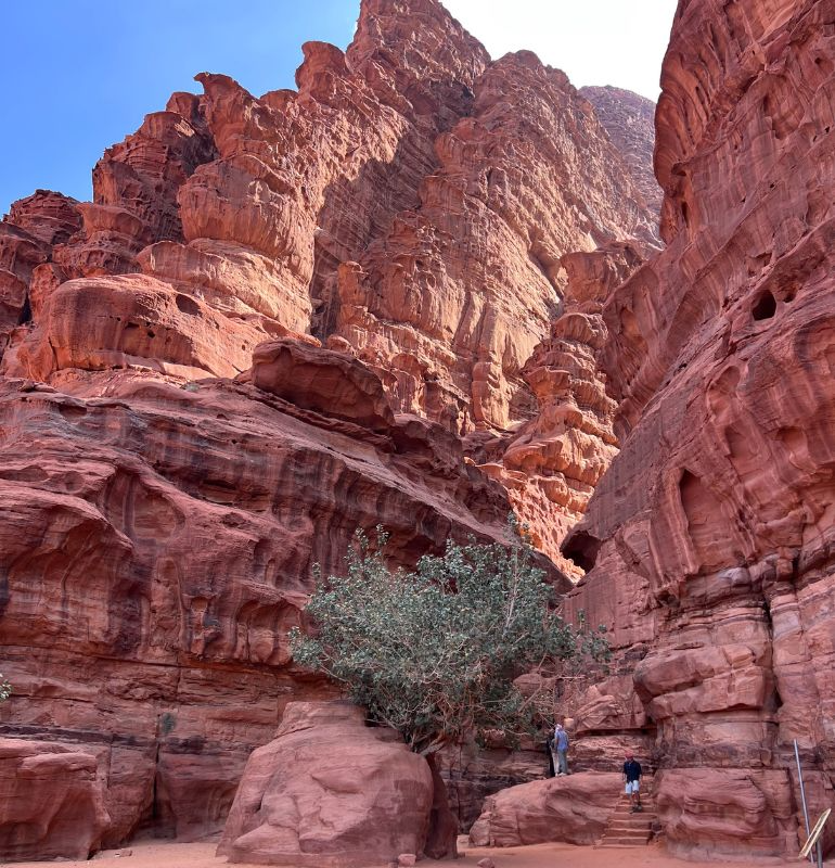 Wadi Rum Travel Guide