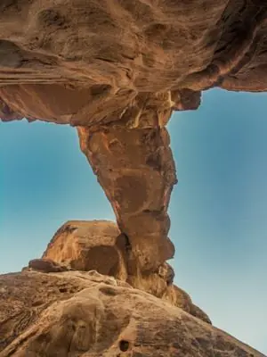 Wadi Rum in Two Days and Two Nights jeep tours