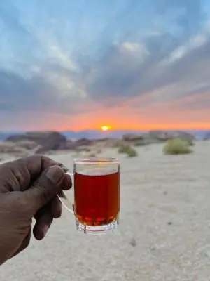 Wadi Rum One Day and two Nights Jeep Tour