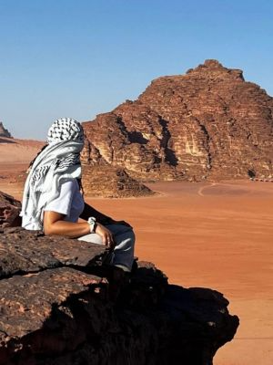 Wadi Rum One Day One Night Jeep Tour