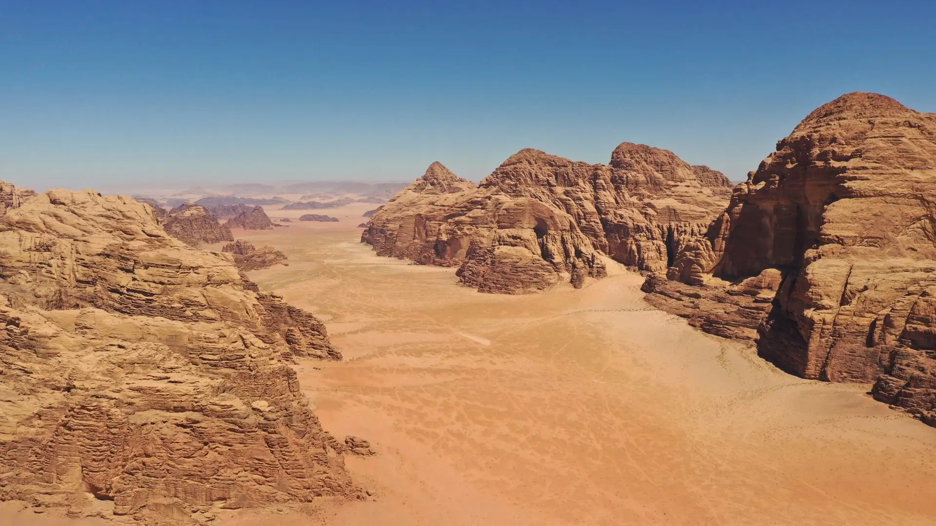 Visit Wadi Rum