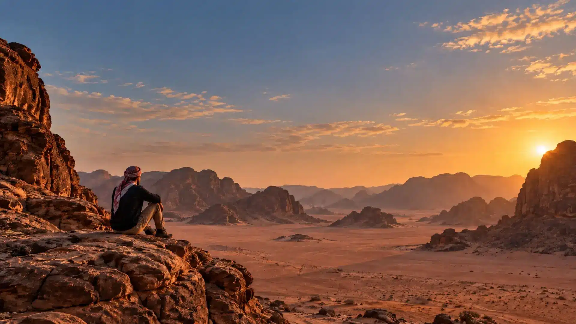 Wadi Rum Blog desert guide