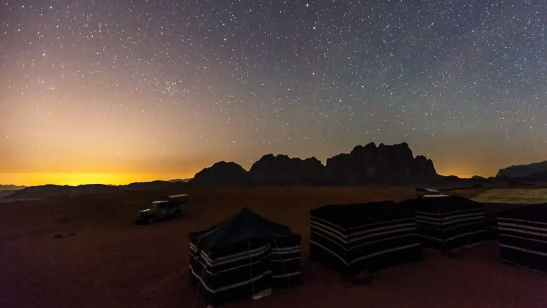Where to Stay in Wadi Rum